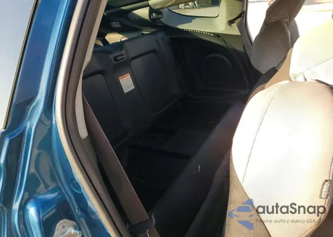 2011 Honda Cr-Z Ex from USA, damaged, VIN JHMZF1D64BS006867